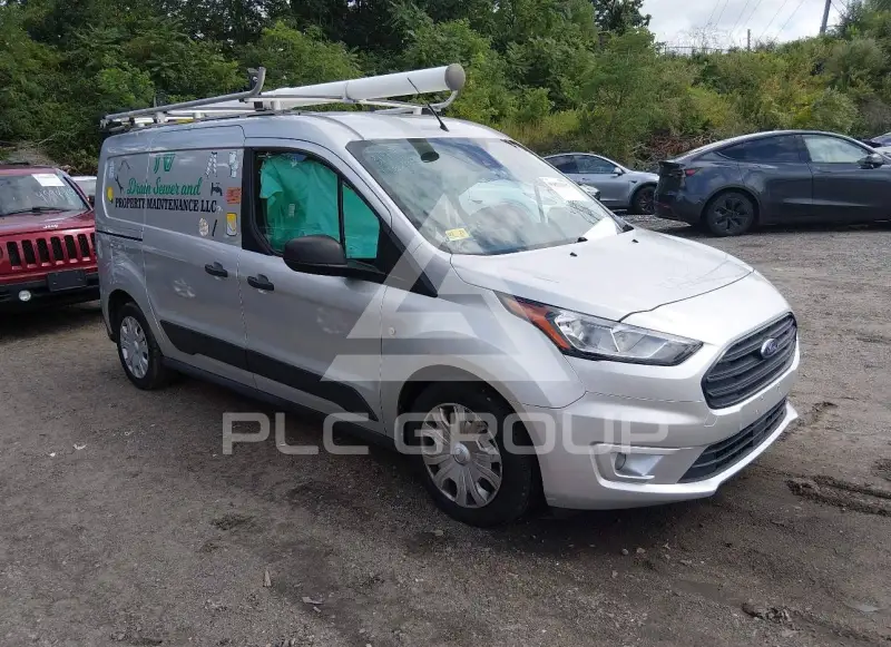 2021 Ford TRANSIT фото