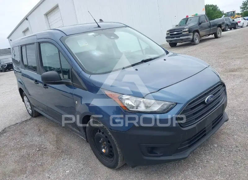 2021 Ford TRANSIT фото