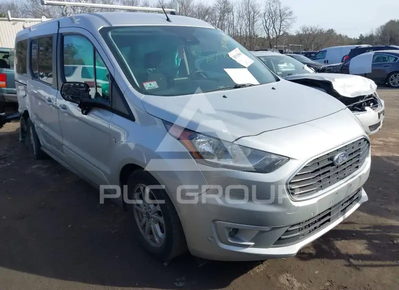 2021 Ford TRANSIT фото