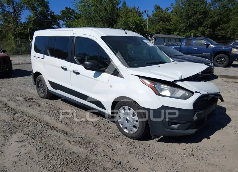 2021 Ford TRANSIT photo
