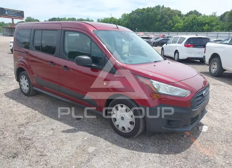 2021 Ford TRANSIT фото