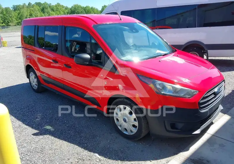 2021 Ford TRANSIT фото