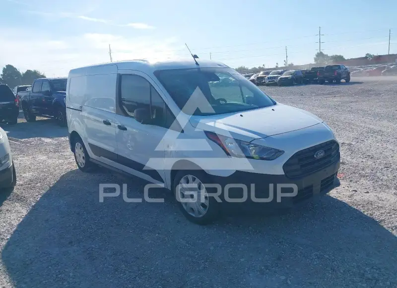 2021 Ford TRANSIT фото