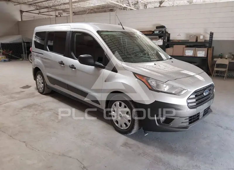 2021 Ford TRANSIT фото