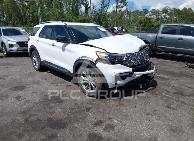2021 Ford EXPLORER фото