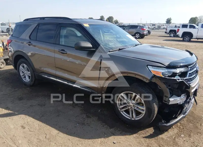 2021 Ford EXPLORER photo