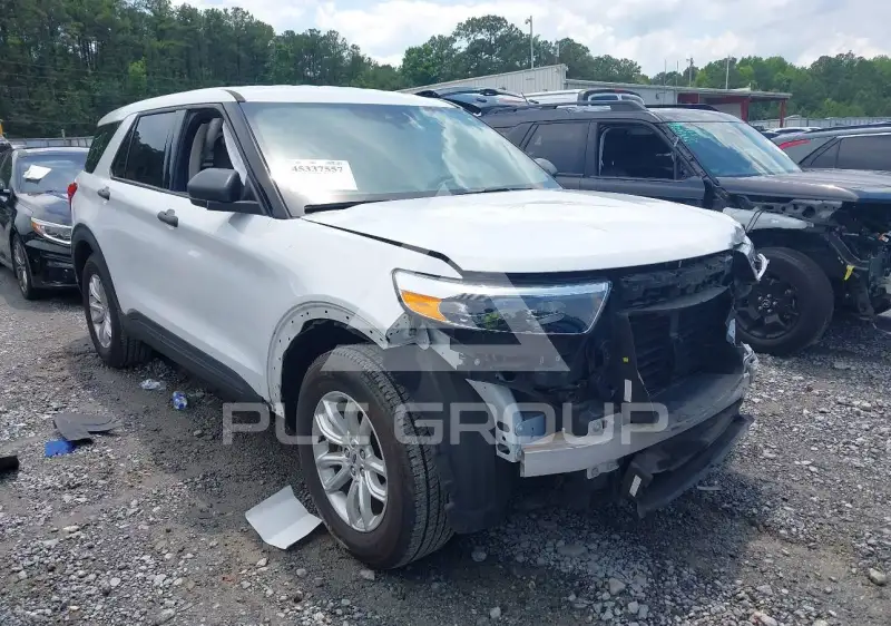 2021 Ford EXPLORER photo