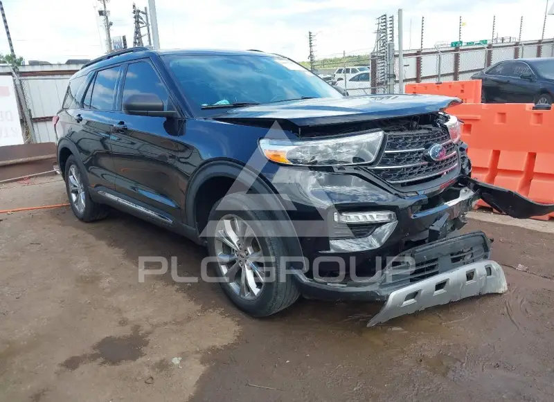 2021 Ford EXPLORER photo