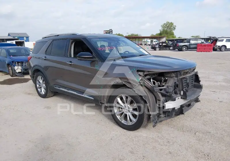 2021 Ford EXPLORER photo