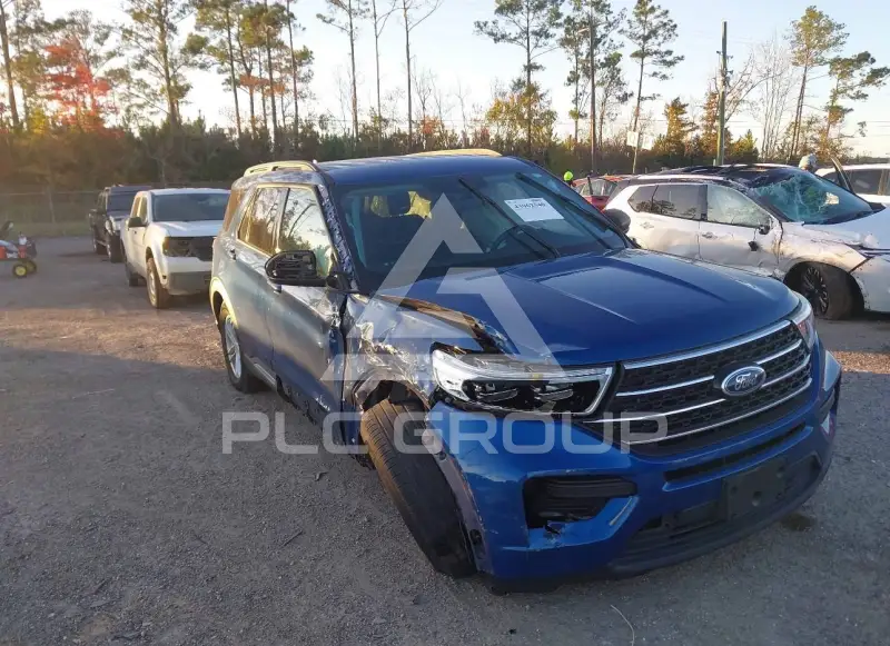 2021 Ford EXPLORER фото