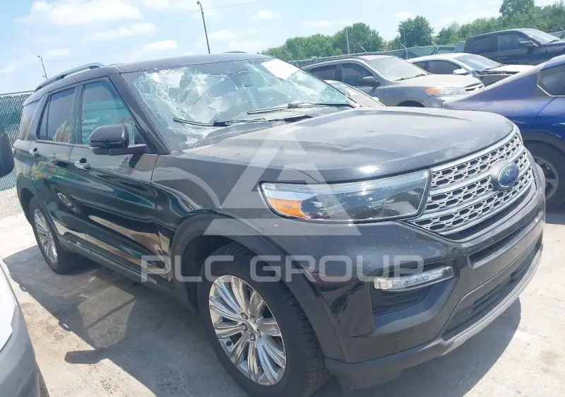 2021 Ford EXPLORER фото