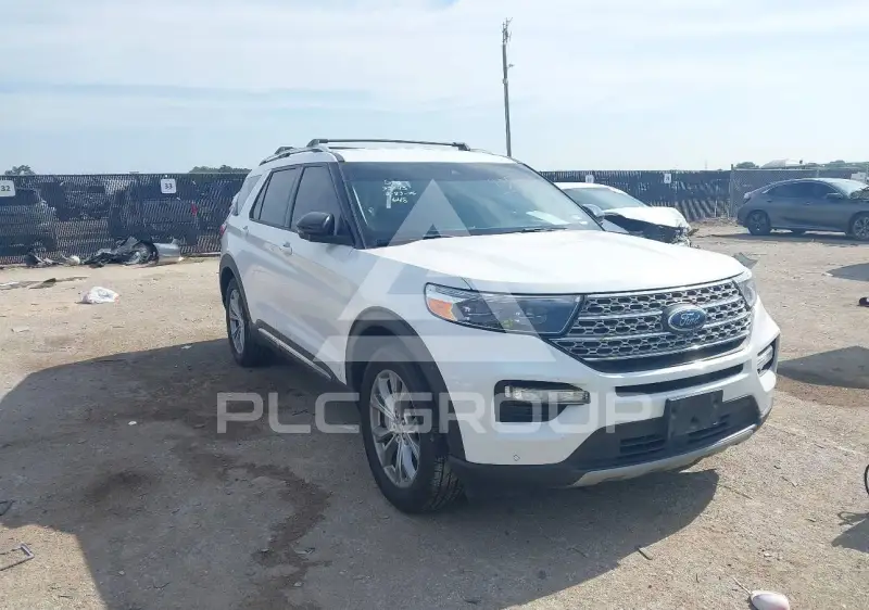 2021 Ford EXPLORER фото