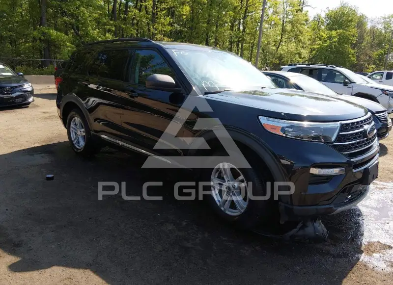 2021 Ford EXPLORER фото