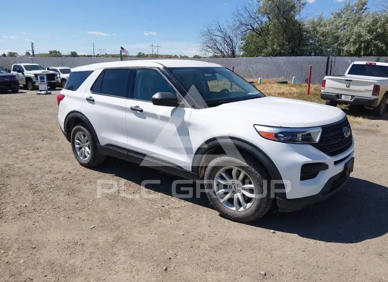 2021 Ford EXPLORER photo