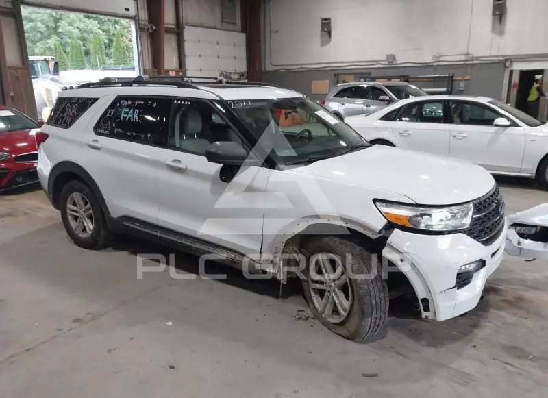 2021 Ford EXPLORER photo