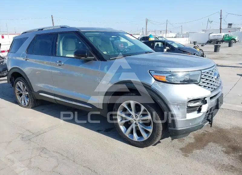 2021 Ford EXPLORER photo