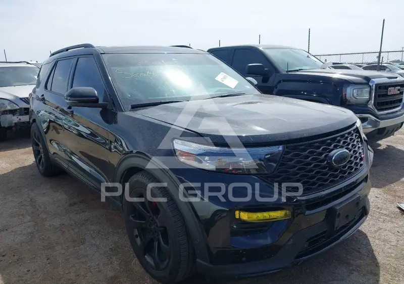 2021 Ford EXPLORER фото