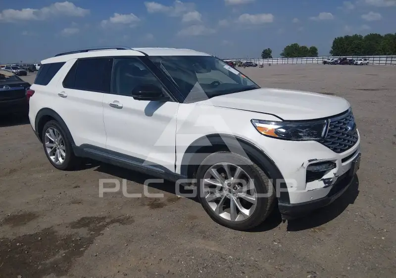 2021 Ford EXPLORER photo