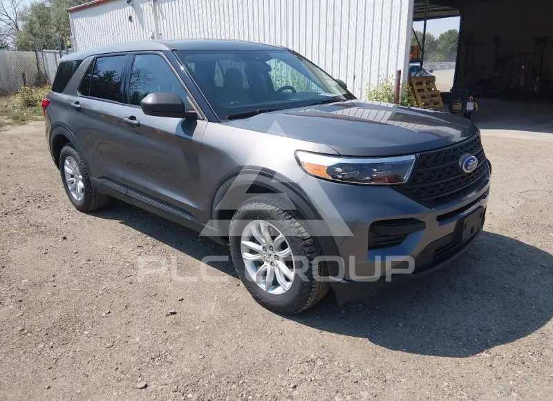 2021 Ford EXPLORER фото