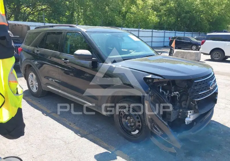 2021 Ford EXPLORER фото