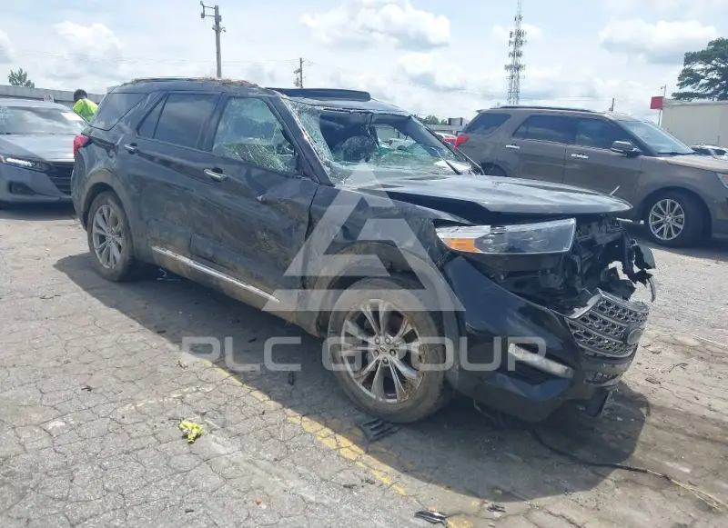 2021 Ford EXPLORER photo