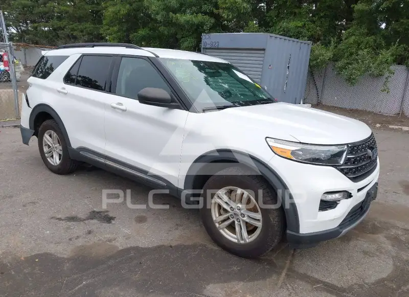 2021 Ford EXPLORER фото