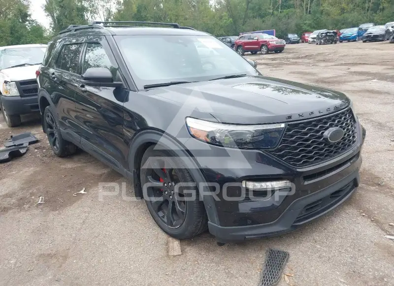 2021 Ford EXPLORER photo