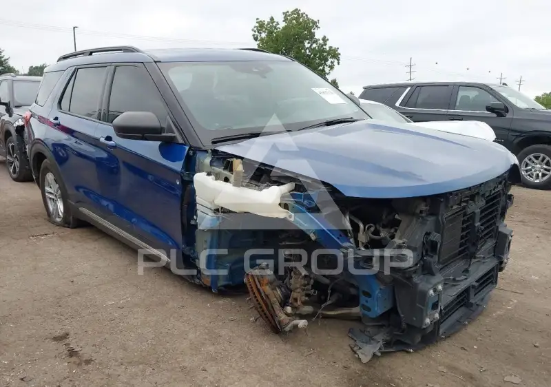 2021 Ford EXPLORER photo