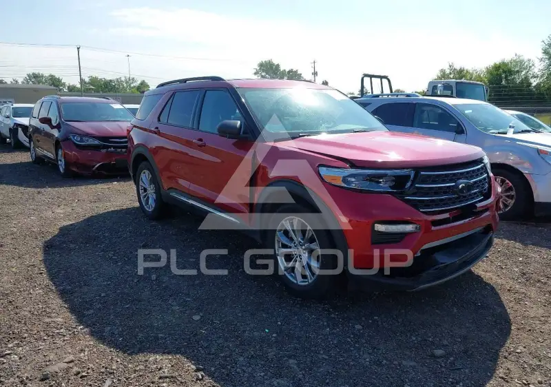 2021 Ford EXPLORER photo