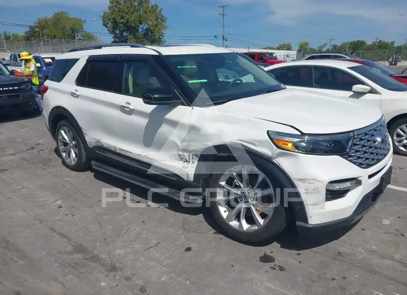 2021 Ford EXPLORER photo
