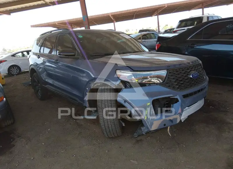 2021 Ford EXPLORER photo