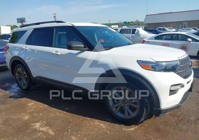 2021 Ford EXPLORER фото