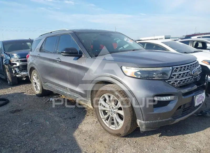 2021 Ford EXPLORER photo