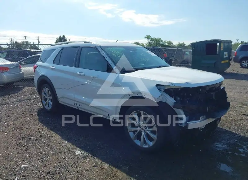 2021 Ford EXPLORER фото