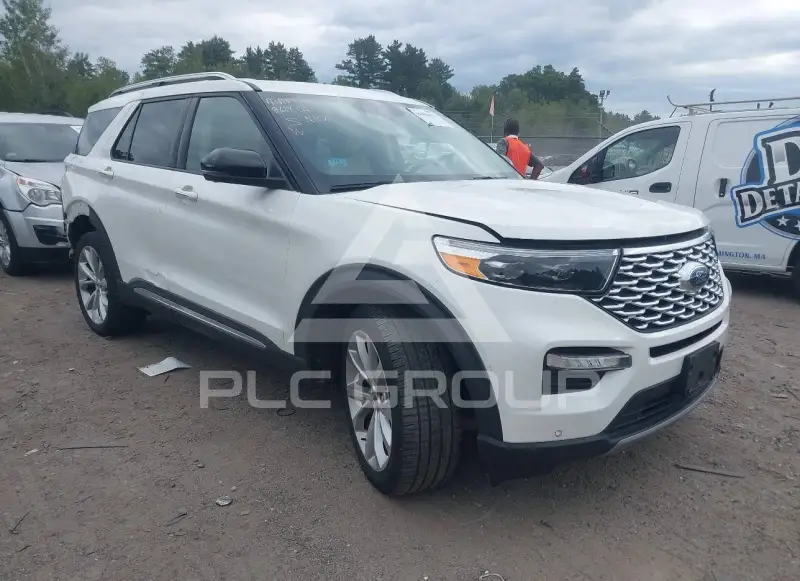 2021 Ford EXPLORER photo