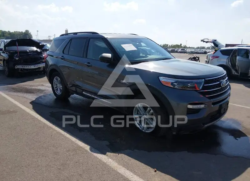 2021 Ford EXPLORER фото
