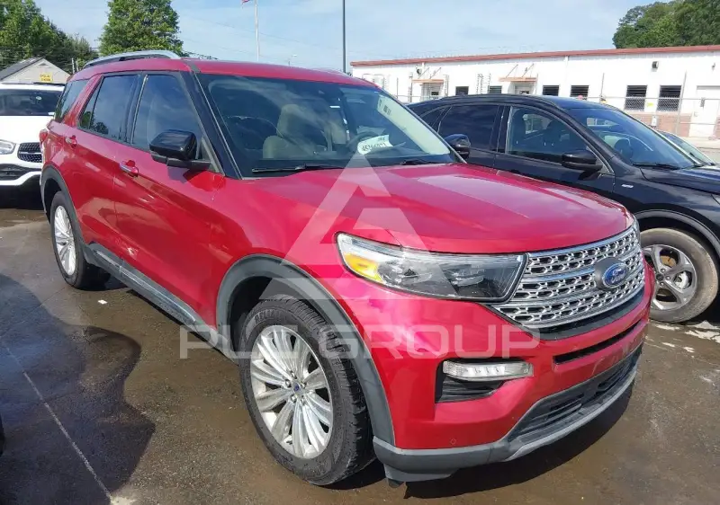 2021 Ford EXPLORER photo