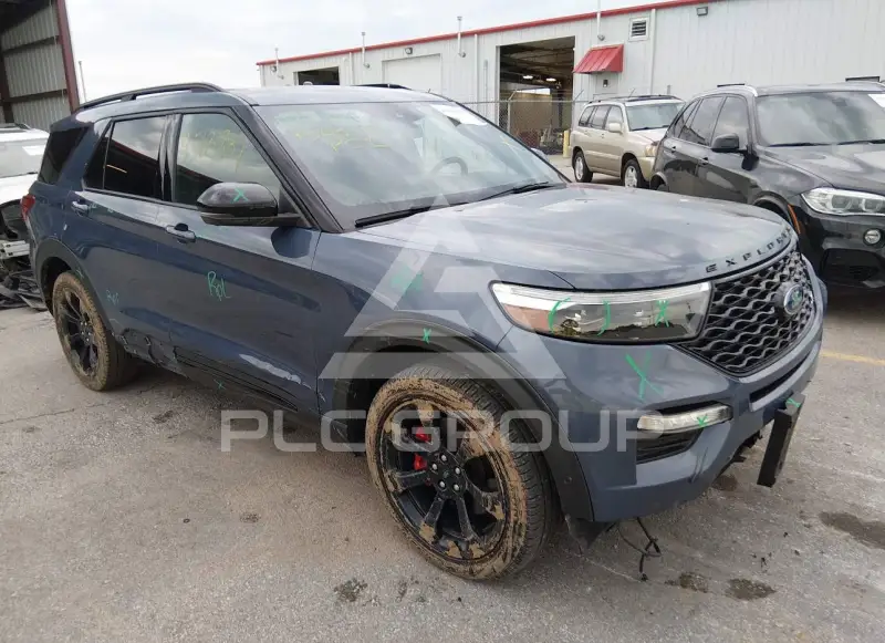 2021 Ford EXPLORER фото