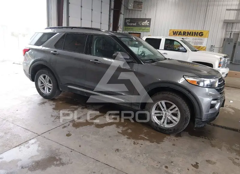 2021 Ford EXPLORER фото