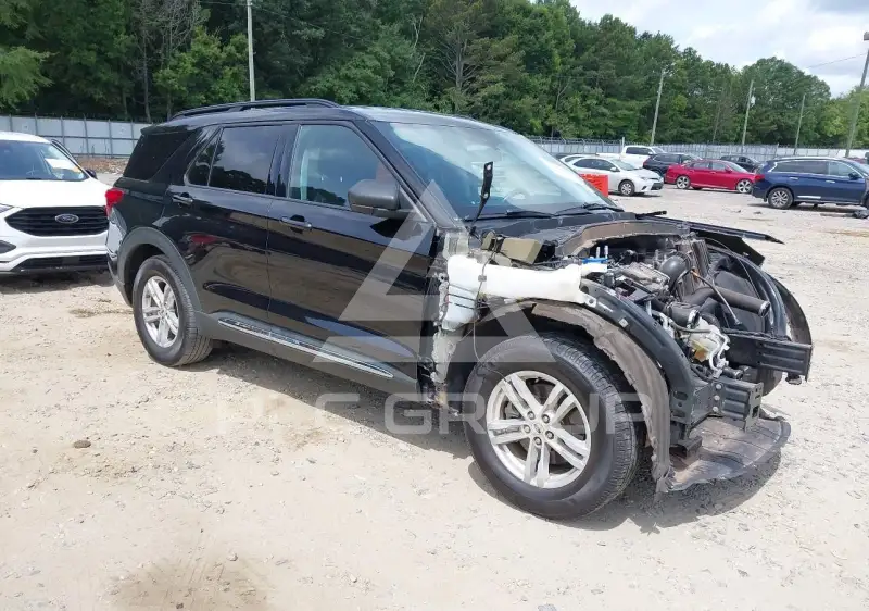 2021 Ford EXPLORER photo