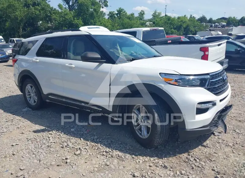 2021 Ford EXPLORER photo