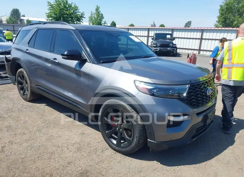 2021 Ford EXPLORER фото