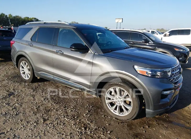 2021 Ford EXPLORER photo