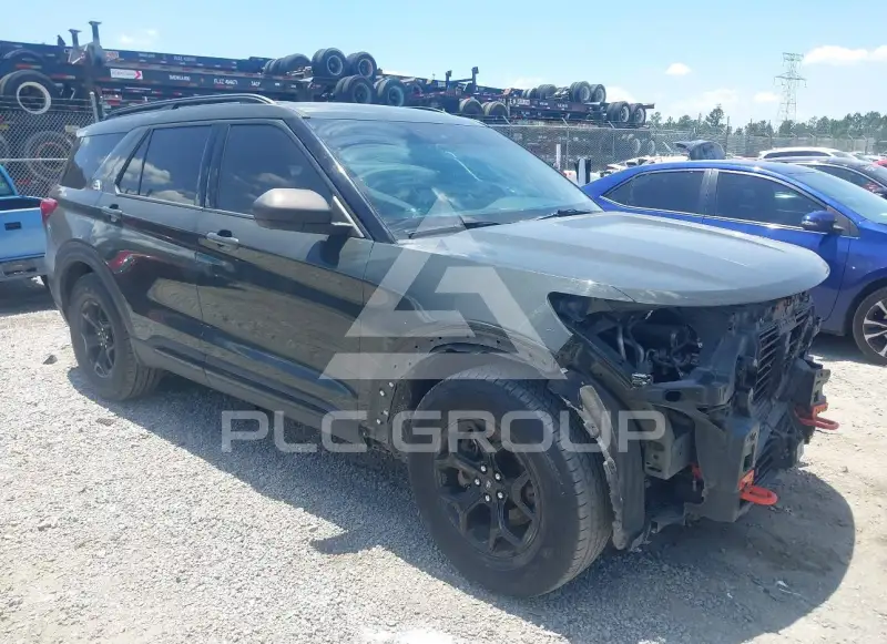 2021 Ford EXPLORER photo