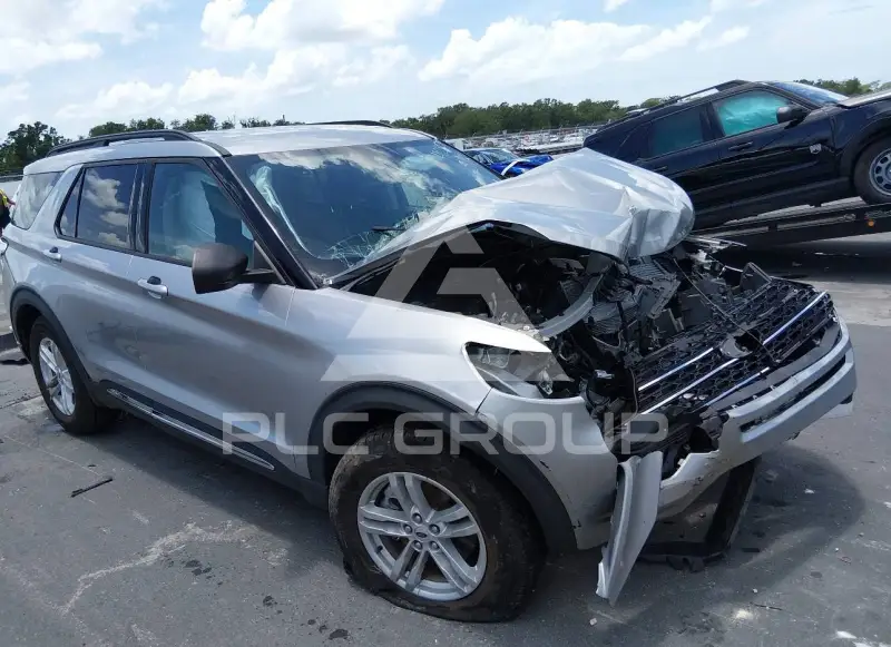 2021 Ford EXPLORER photo