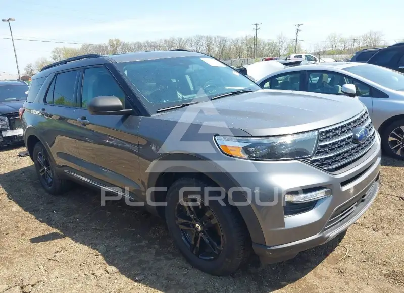2021 Ford EXPLORER фото