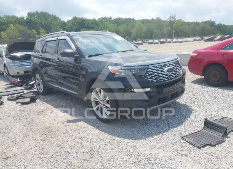 2021 Ford EXPLORER photo