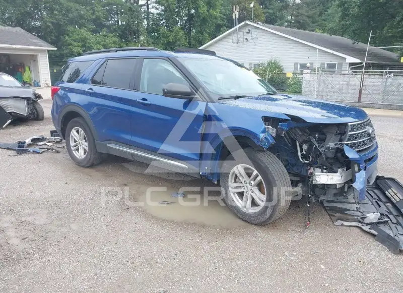 2021 Ford EXPLORER photo