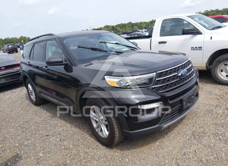 2021 Ford EXPLORER photo