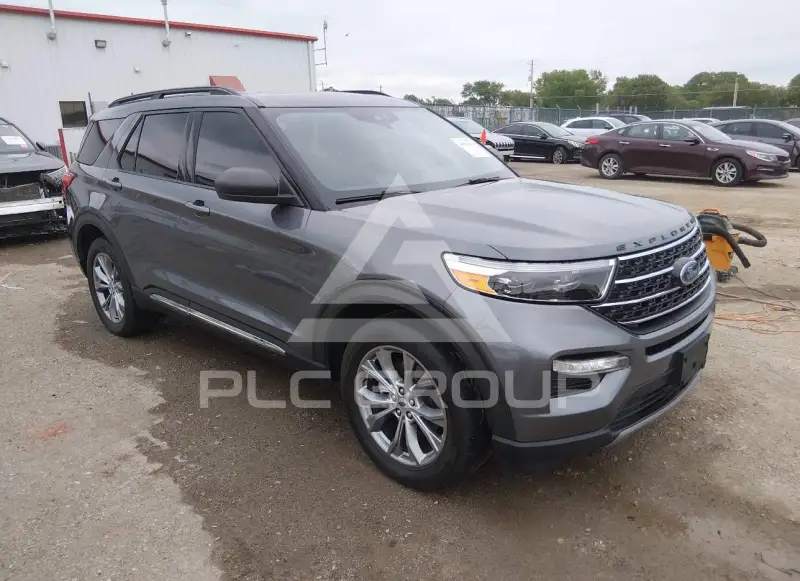 2021 Ford EXPLORER photo